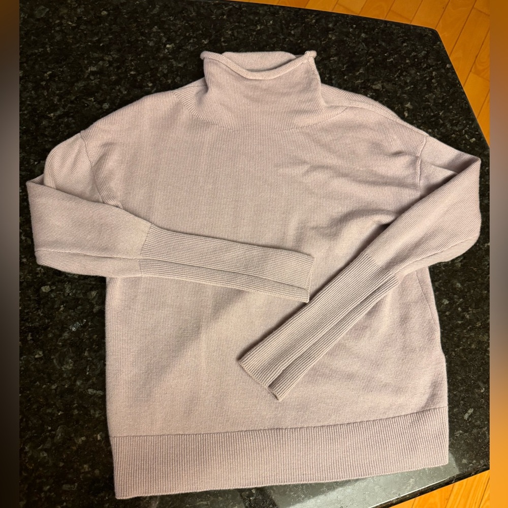 Aritzia Wilfred Cyprie Sweater